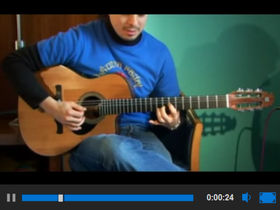 Rodrigo y Gabriela on Latin-style arpeggios